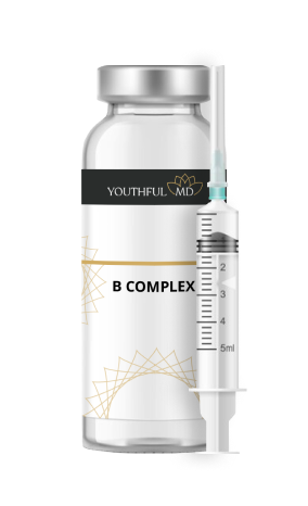 B Complex Injections (Telemed Visit) - YOUTHFULMD 