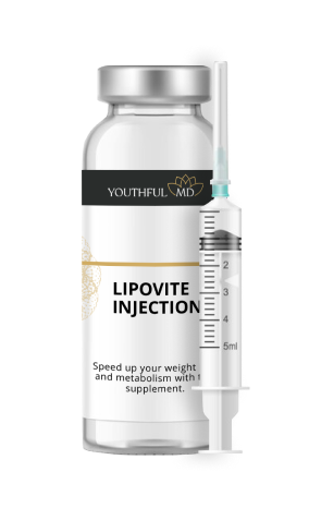 Lipovite Injection (Telemed Visit) - YOUTHFULMD 