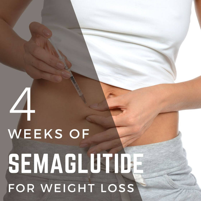 NYE Resolution -All-Inclusive Semaglutide Weight Loss Medication: Begin Now for Just $199
