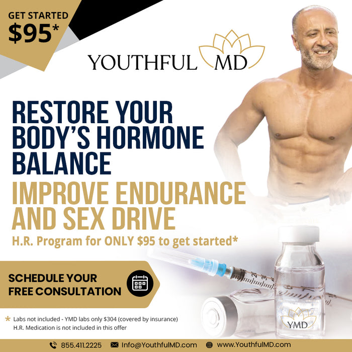 Jumpstart Your HRT Journey: Get Started for Only $399- Labs Included