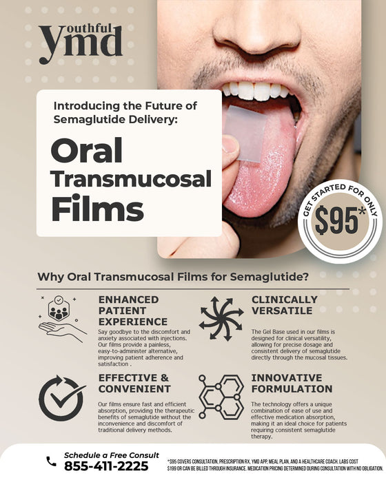 Oral Semaglutide Program -3-Month Transformation ($149 Get Started)