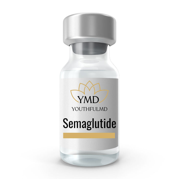 Semaglutide 2.5mg- 1 - 3ml Vial