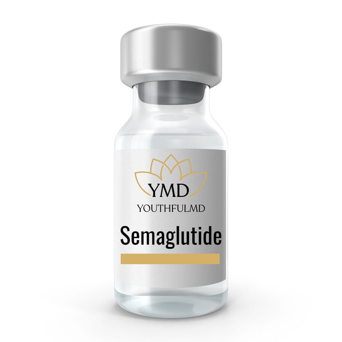 Semaglutide Injection - 2.4 mg/ml-5mL Vial - Weight Loss Program