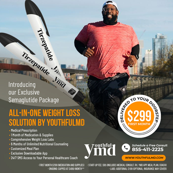 Tirzepatide Weight Loss Program: Begin Now for Just $299