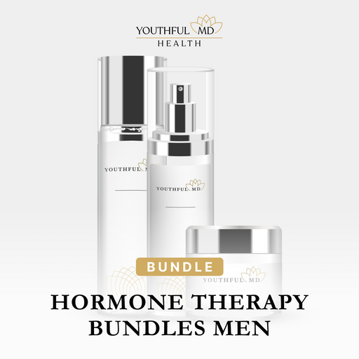 Hormone Therapy Bundle for Men (Telemed Visit) - YOUTHFULMD 