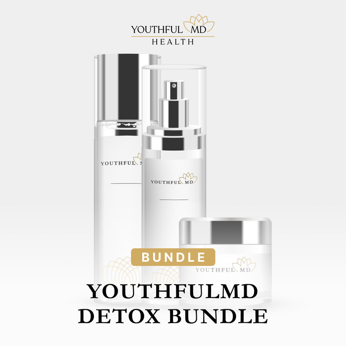 YouthfulMD Detox Bundle - YOUTHFULMD 