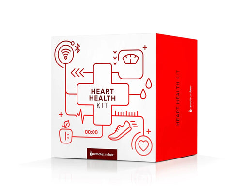 Heart Health Kit - YOUTHFULMD 