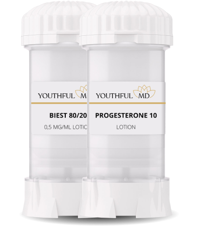 Perimenopause Support Lotion (Telemed Visit) - YOUTHFULMD 
