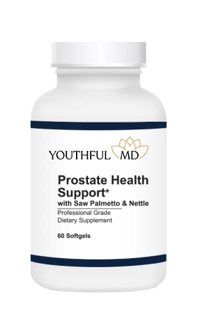 Prostate Health Support - YOUTHFULMD 