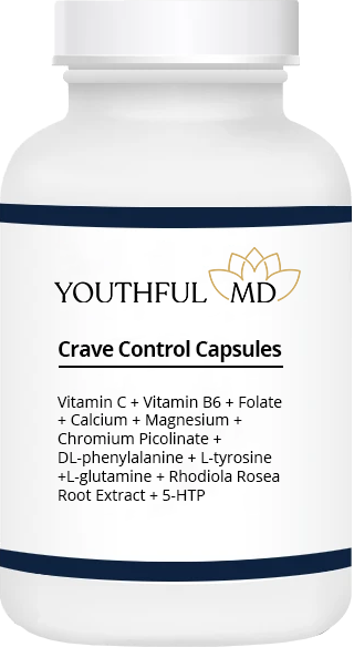 Crave Control Capsules - YOUTHFULMD 