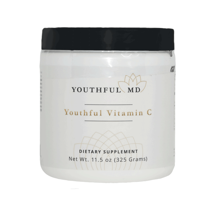 Youthful Vitamin C Powder- Boosts Immune System Function