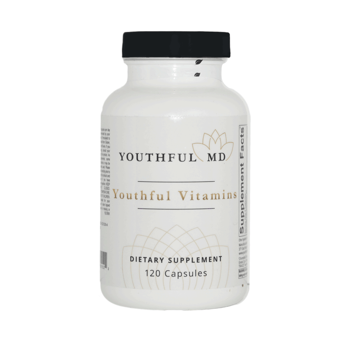Youthful Multi-Vitamin for Men & Woman- Foundational Health