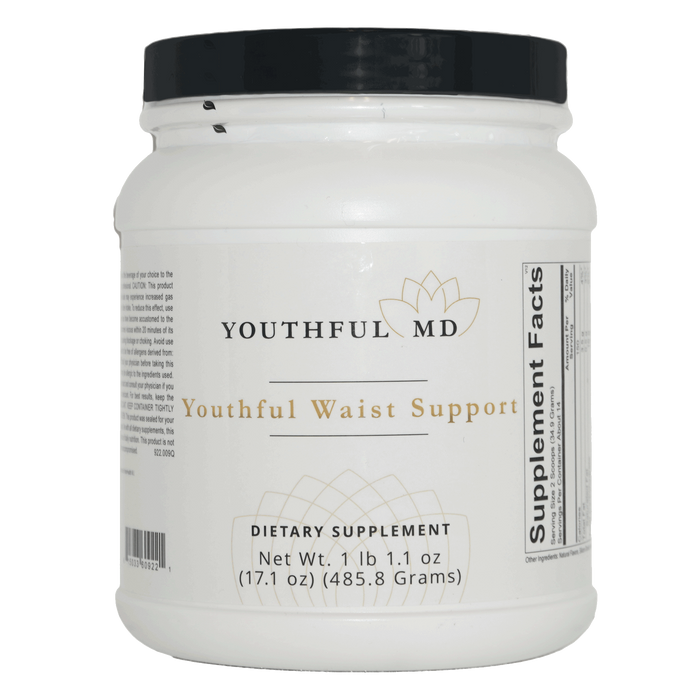 Youthful Waist Support for Weight Loss and Promotes a Feeling of Fullness and Reduces Cravings